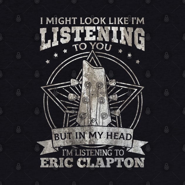 Eric Clapton by Astraxxx